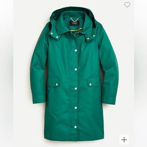 J.Crew Classic Women’s Raincoat